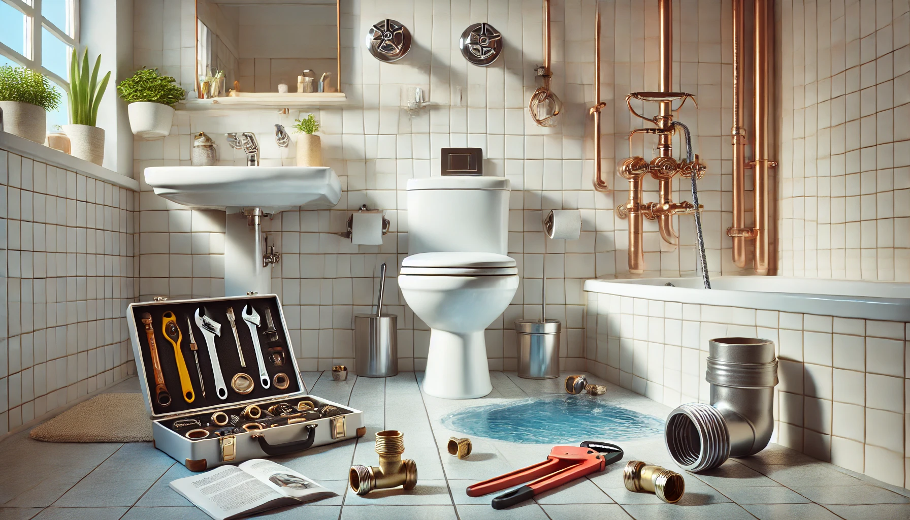 plumbing repair